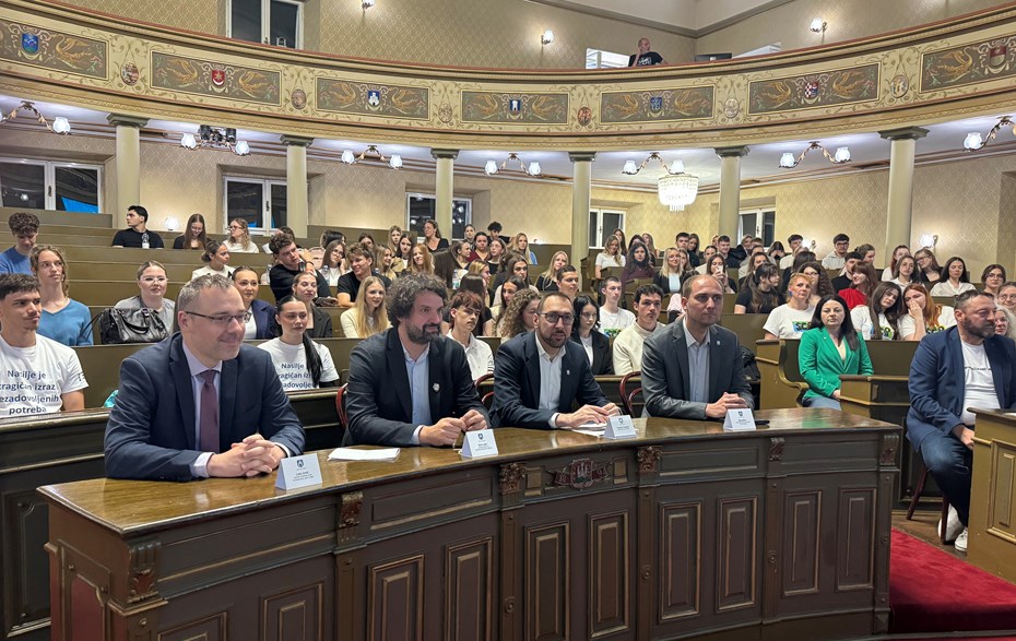 Predstavljeni rezultati programa „Škola i zajednica“: mladi svojim idejama aktivno pridonose razvoju Zagreba